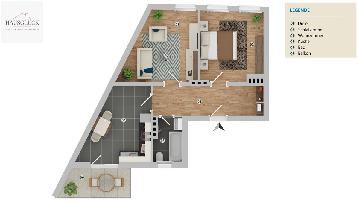 Grundriss