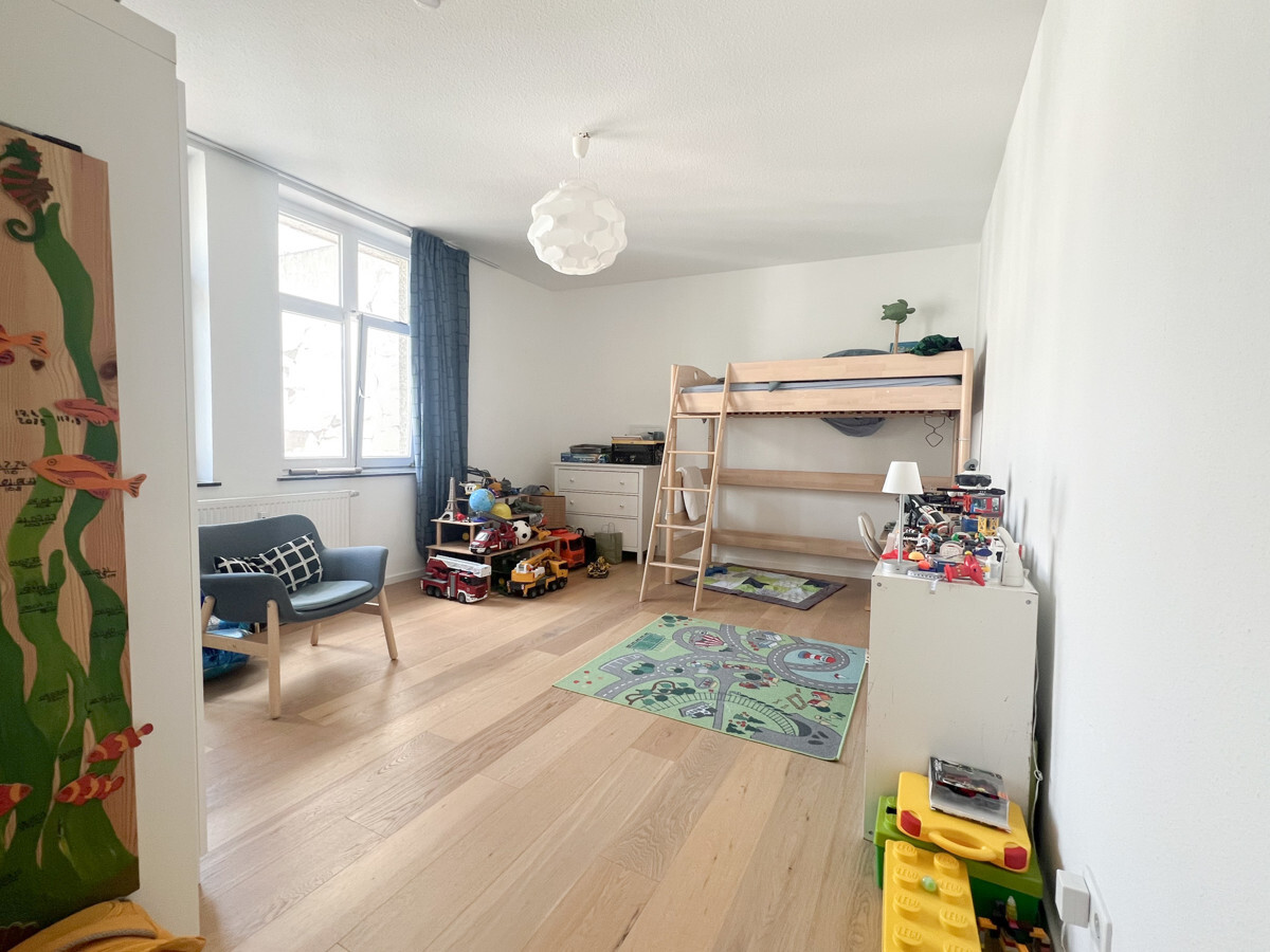 großes Schlafzimmer