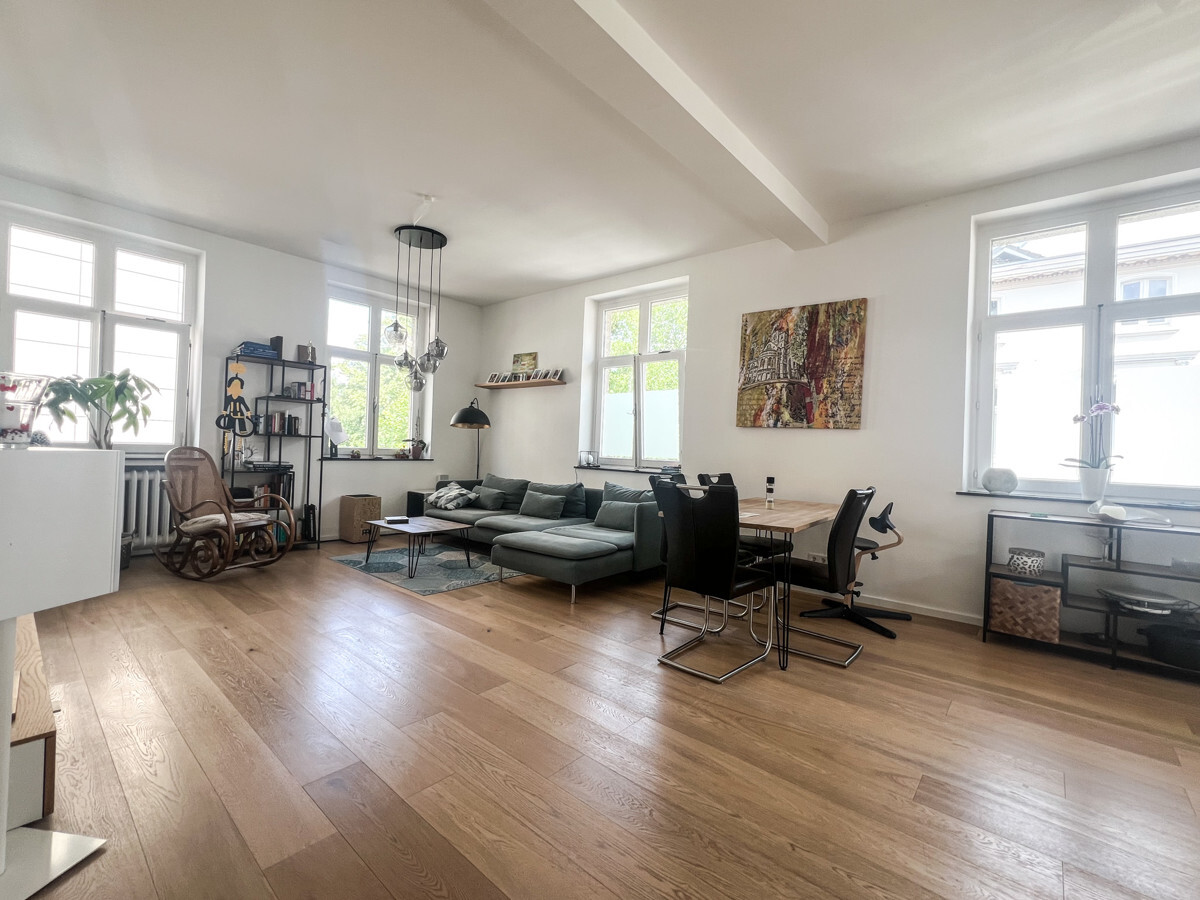 Wohnraum