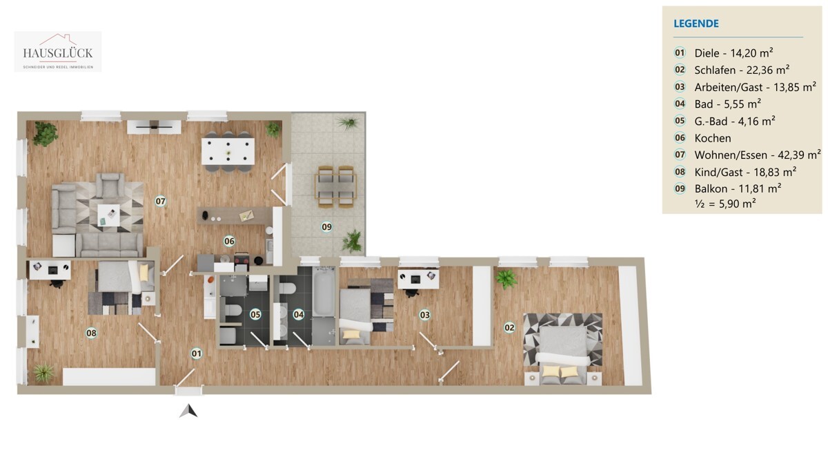 Grundriss