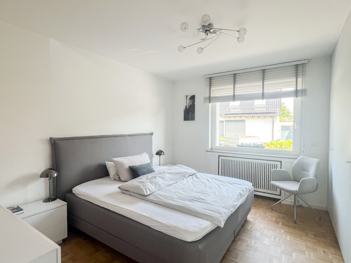 Schlafzimmer EG