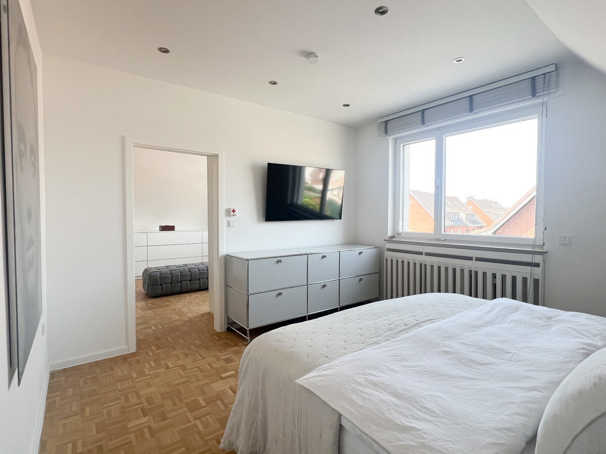 Schlafzimmer 1.OG