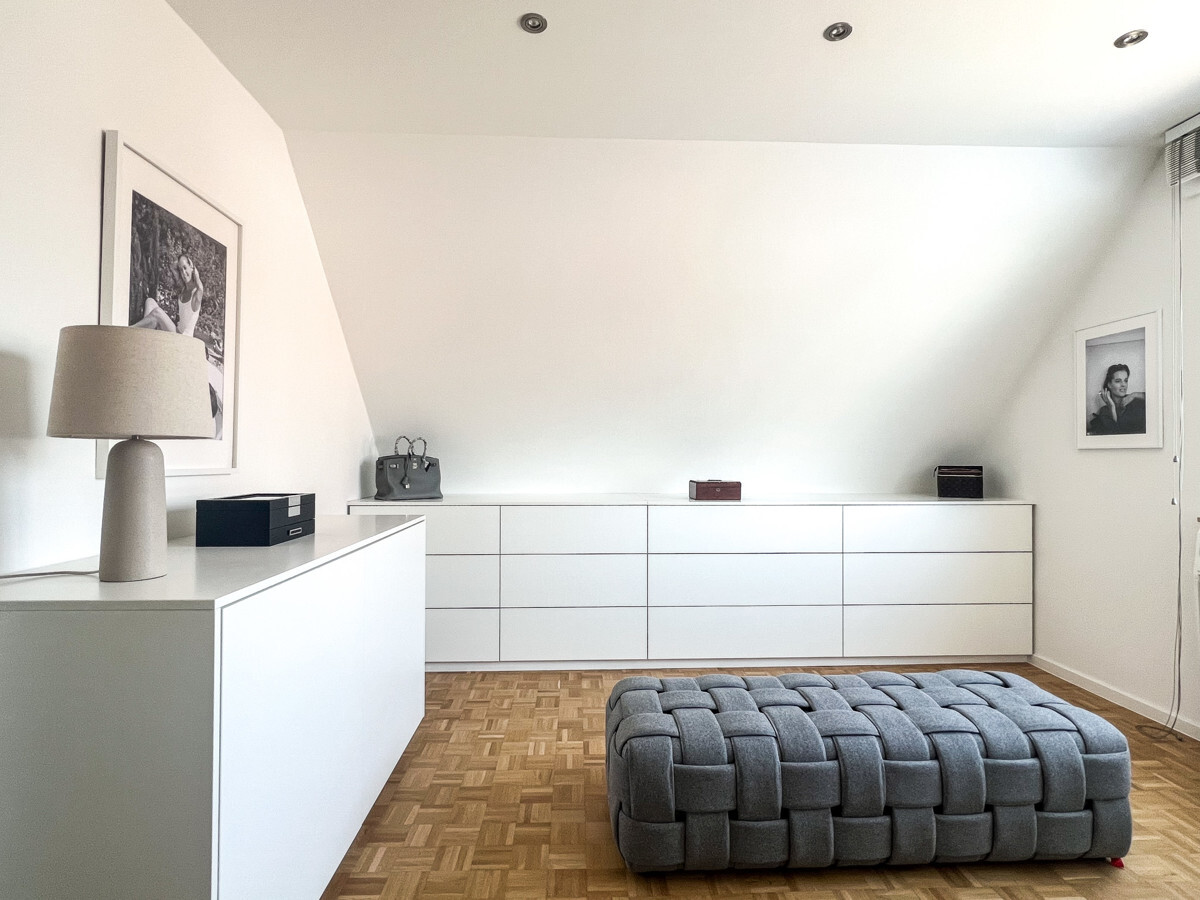 Ankleidezimmer