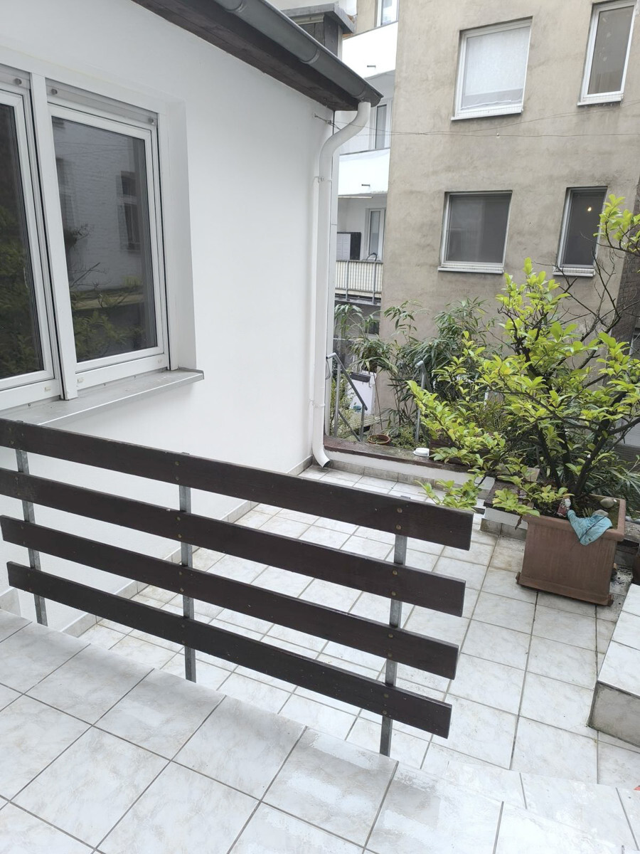 Terrasse