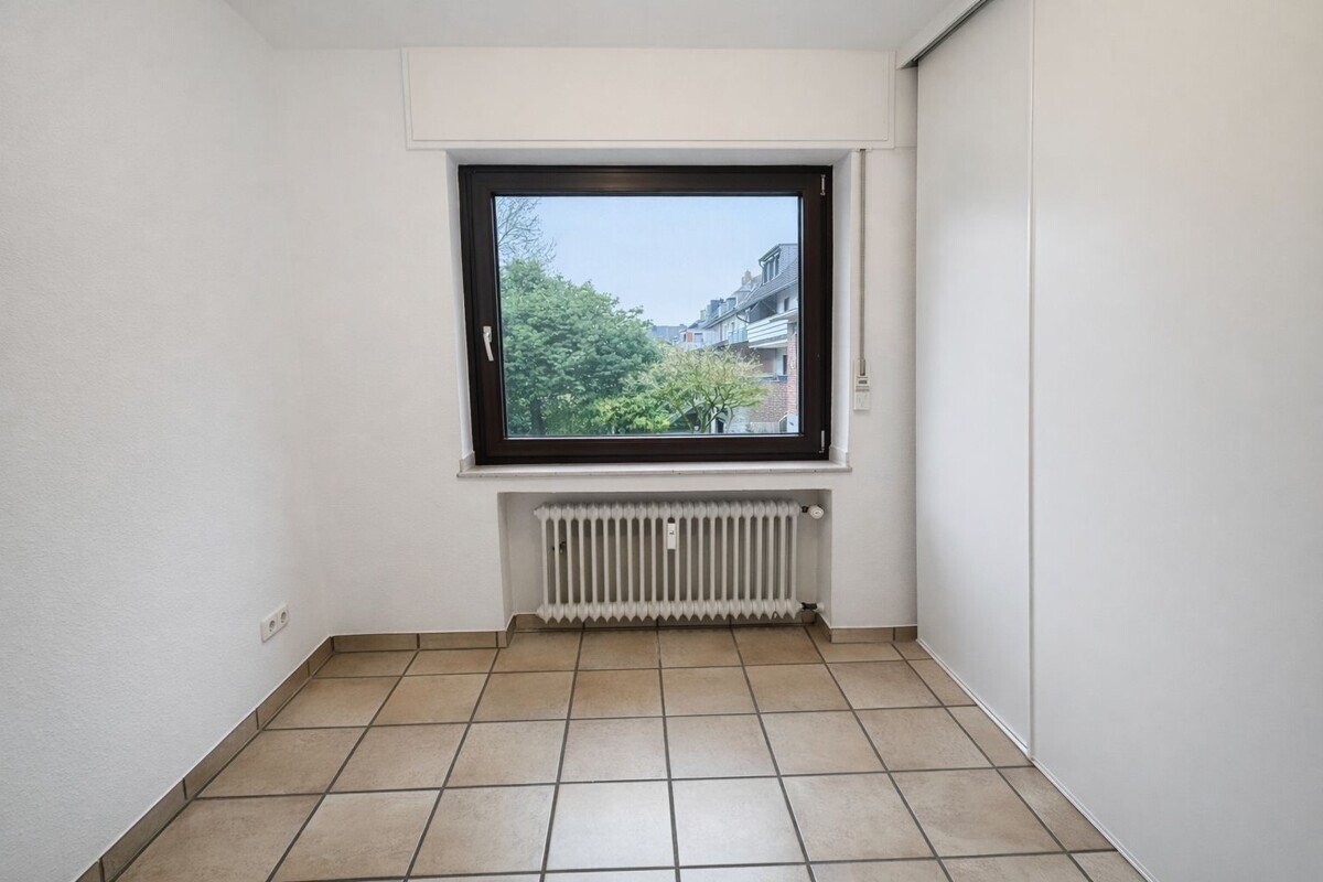 Ankleide, Arbeitszimmer