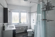 Badezimmer im 1. Obergeschoss