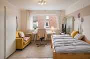 Schlafzimmer im Erdgeschoss