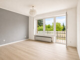 Elternschlafzimmer visualisiert mit neuem Boden