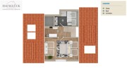 Grundriss 2. Etage