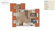Grundriss 1. Obergeschoss