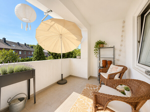 Balkon 