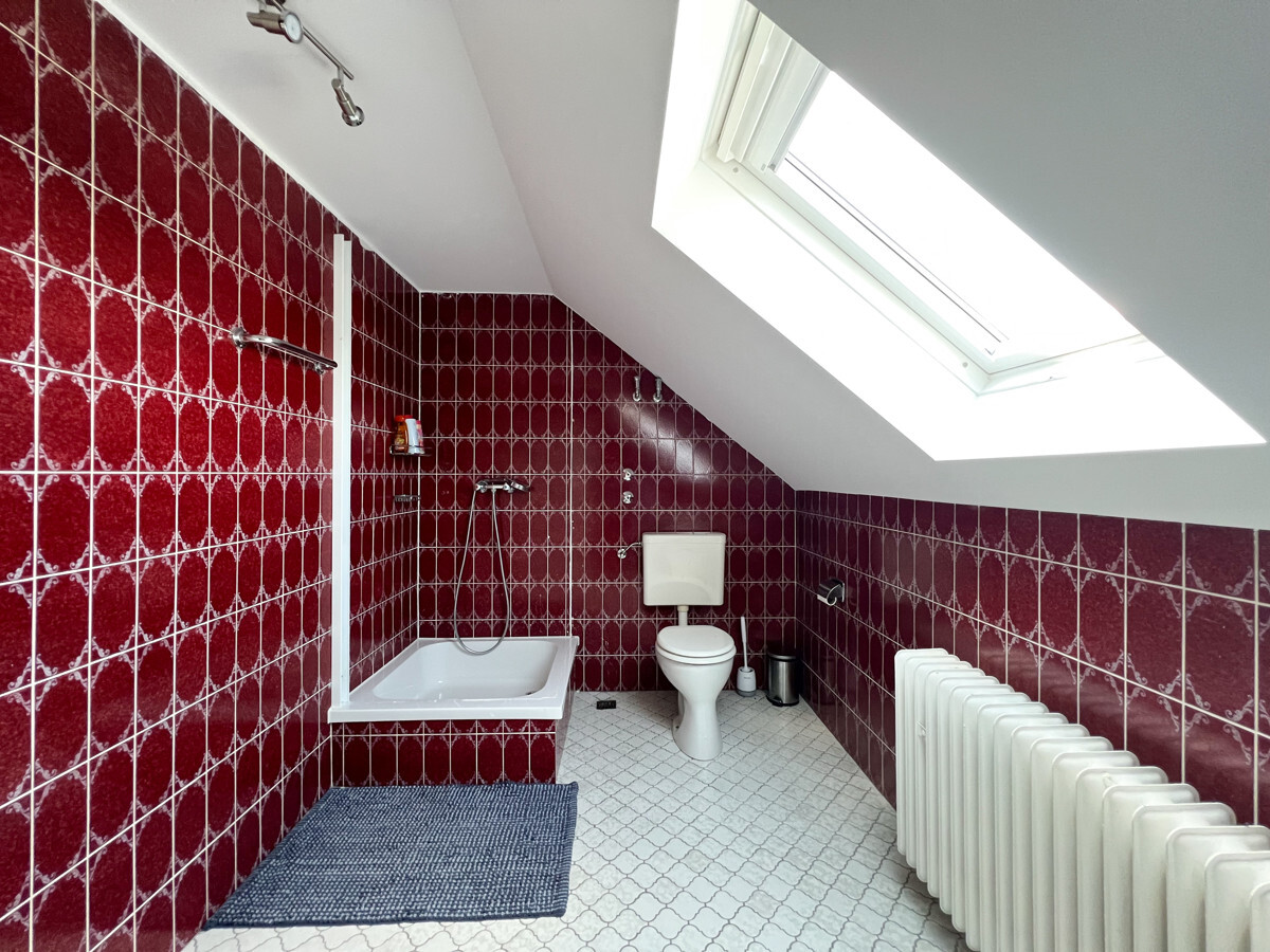 Badezimmer oben