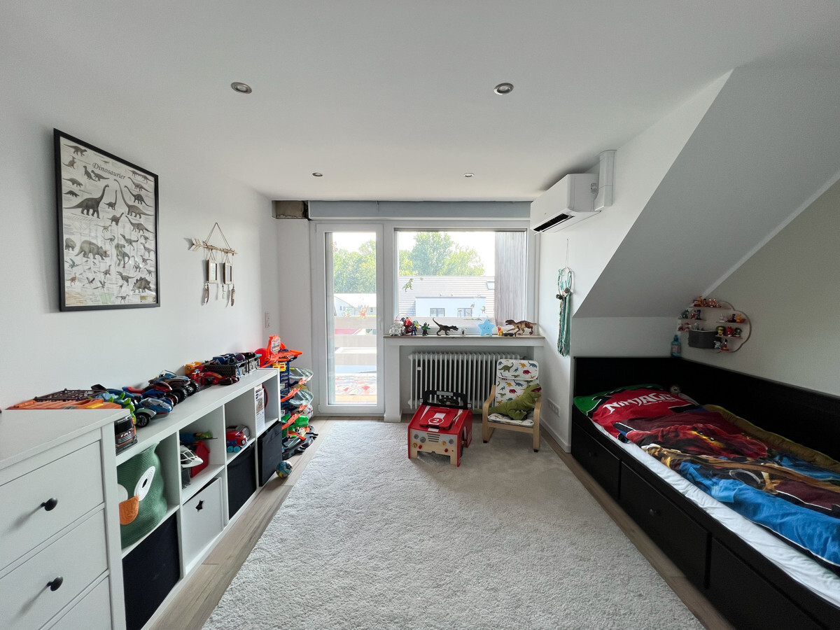 Kinderzimmer rechts
