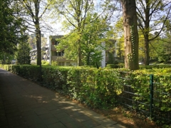 Außenansicht Gartenseite