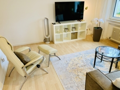 Viel Platz zum relaxen - Flat TV