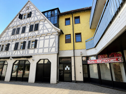 Hauansicht Nr.7