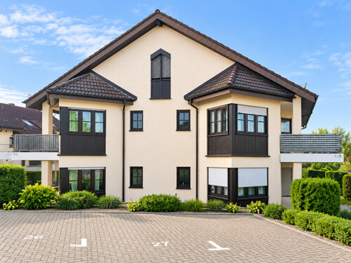 Hausansicht