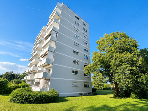 Seitenansicht