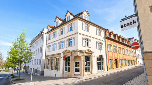 Hausansicht 