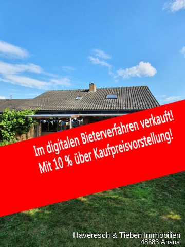 Verkauft Bieterverfahren