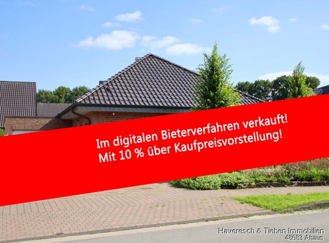 Verkauft Bieterverfahren