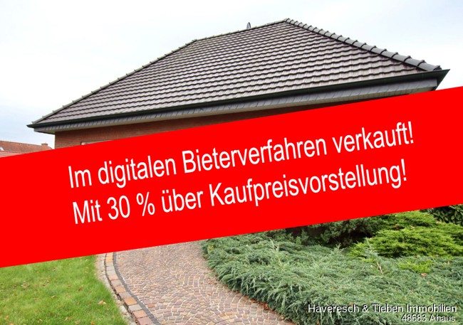 Verkauft Bieterverfahren