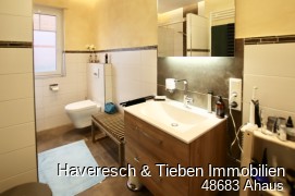 Badezimmer Einliegerwohnung 