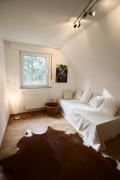 kleines Schlafzimmer Dachgeschoss - 1346