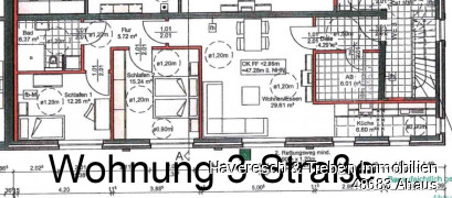 Wohnung 3 OG Strassenfront