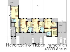 Grundriss EG, Haus 4