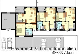 Grundriss EG, Haus 6