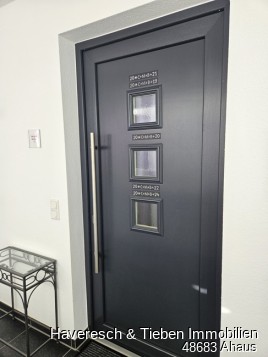 Wohnungseingangstür ETW