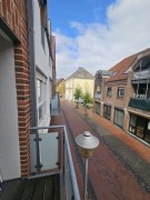 Blick von Loggia ETW