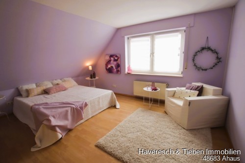 Elternschlafzimmer OG