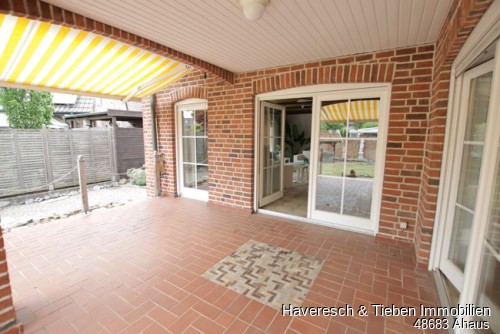 Terrasse EG
