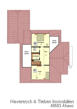 Grundriss Studio