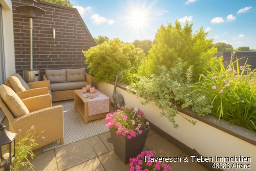 Terrassen-Balkon 1