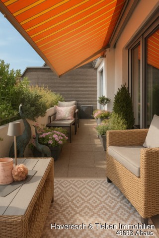 Terrassen-Balkon 1