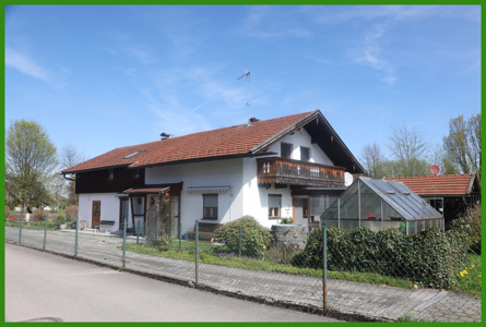Ansicht Süd- Ost