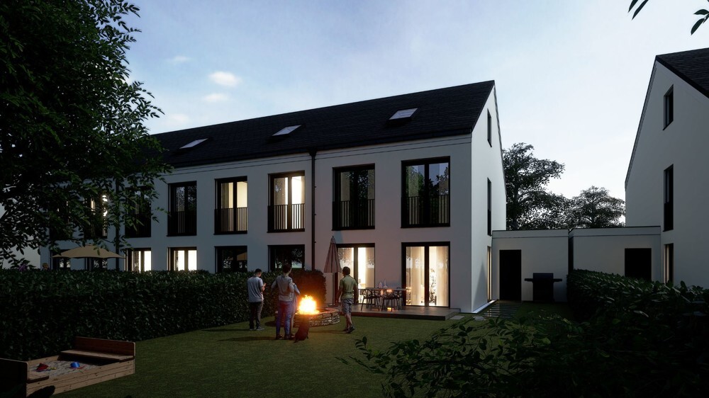 Kauf Haus (Reihenhaus) in 76437 Rastatt HEIMATGOLD GmbH