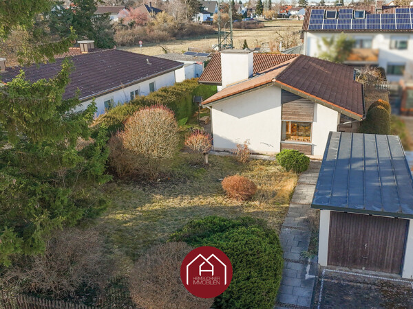 Außenansicht - Bungalow