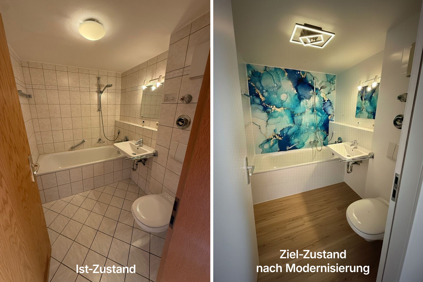Badezimmer