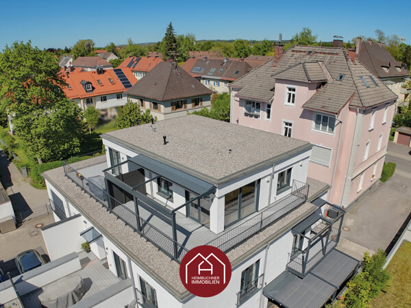 Süd-West Ansicht
