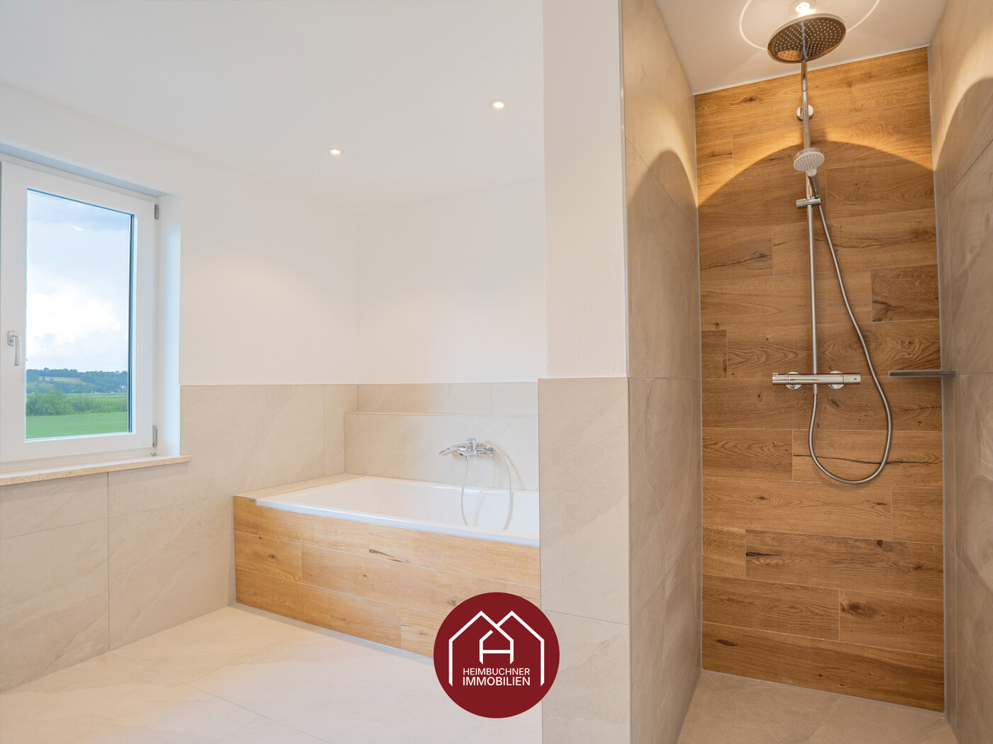 Badewanne & Dusche