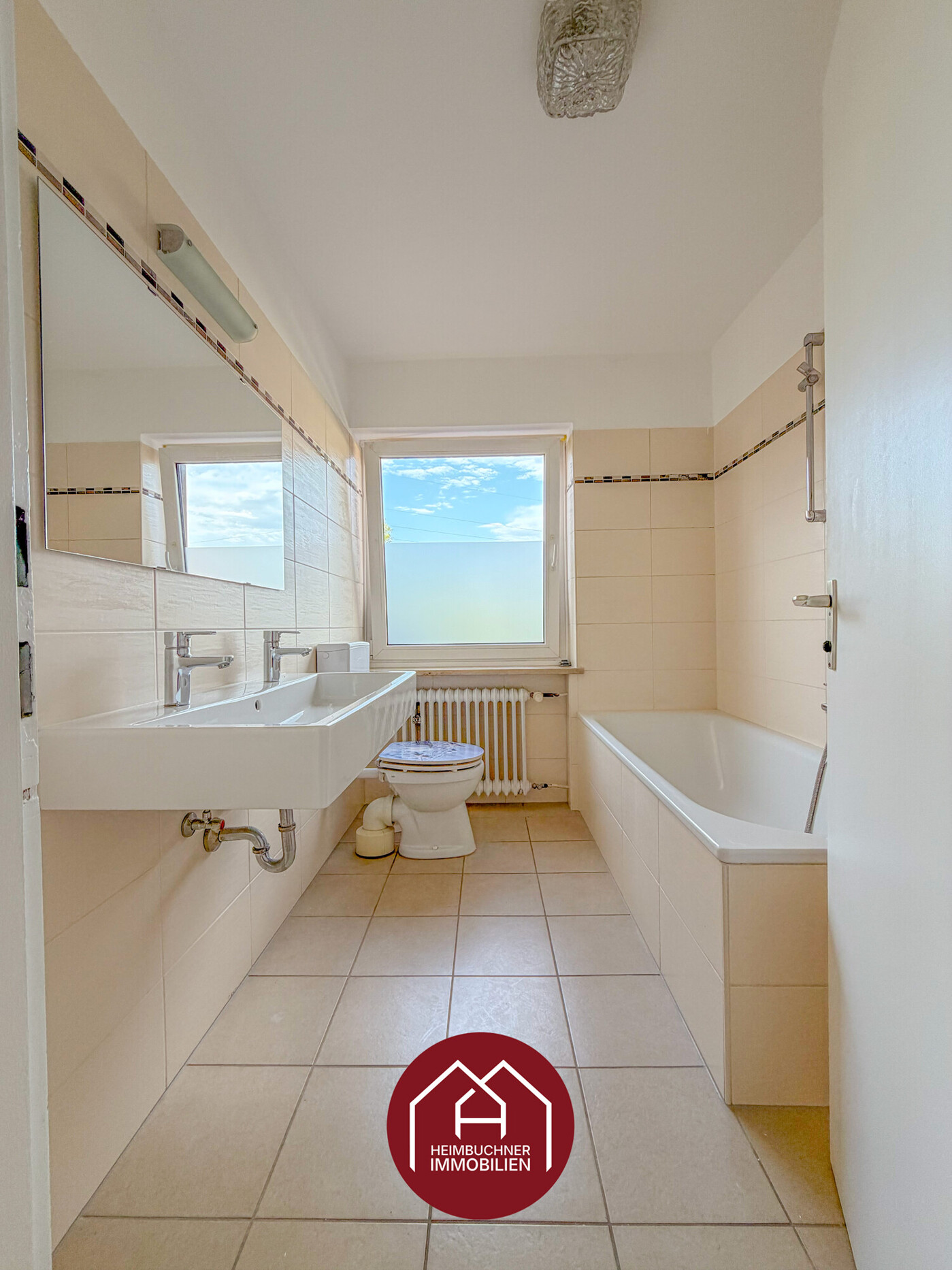 Badezimmer Obergeschoss