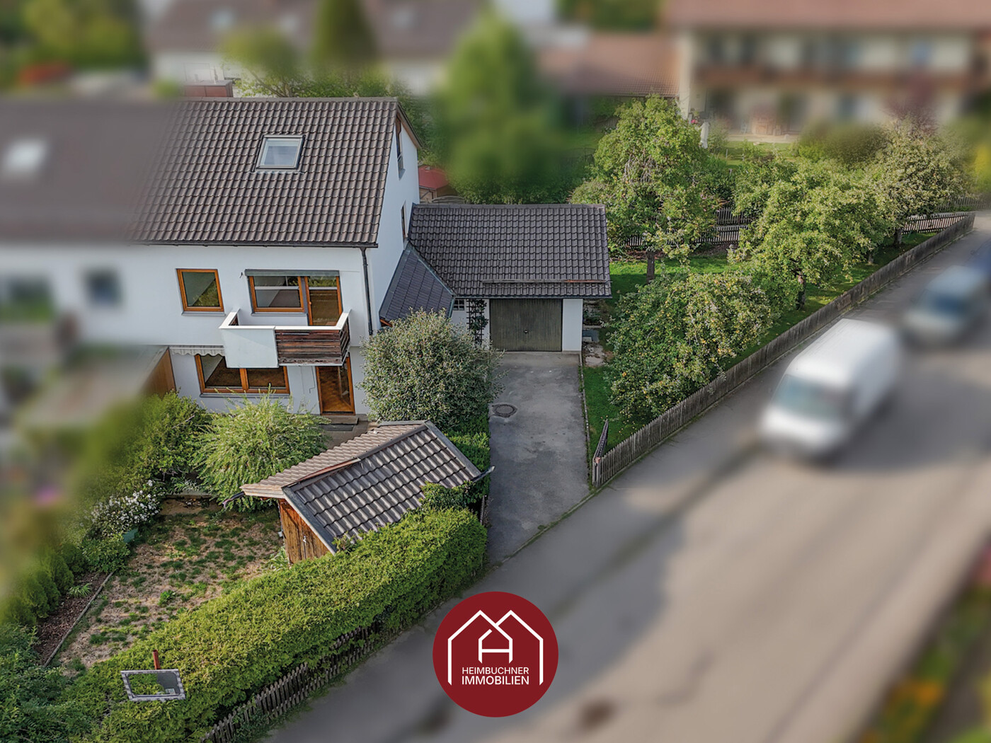 Reihenend Haus Feldkirchen