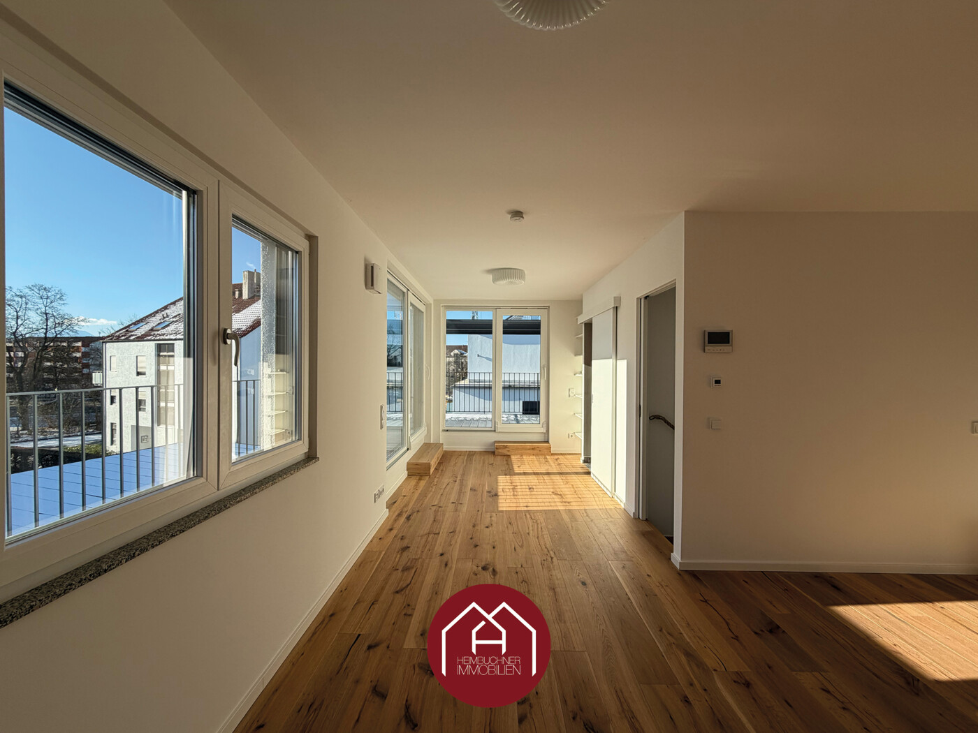 2. Obergeschoss, Wohnbereich