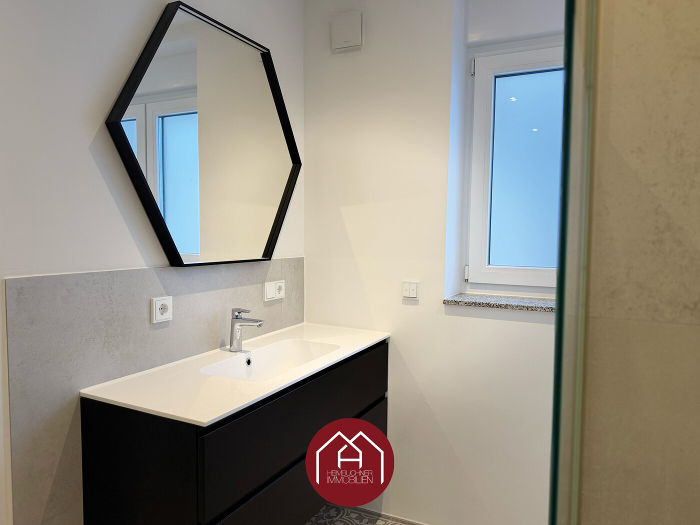 Badezimmer 1. OG - Details