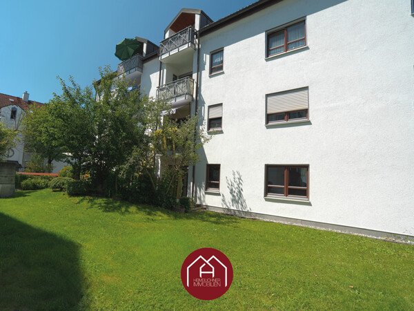 2-Zimmer-Wohnung, Happing - Logo 2