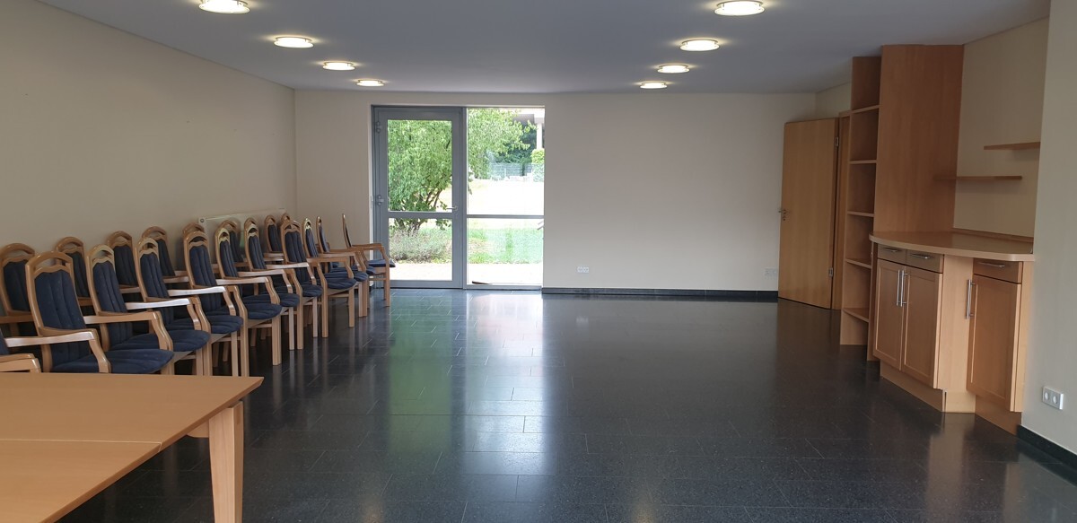Veranstaltungsraum